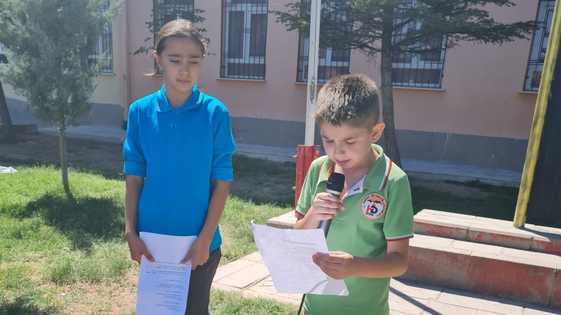 İLKÖĞRETİM HAFTASI KUTLAMA PROGRAMI
